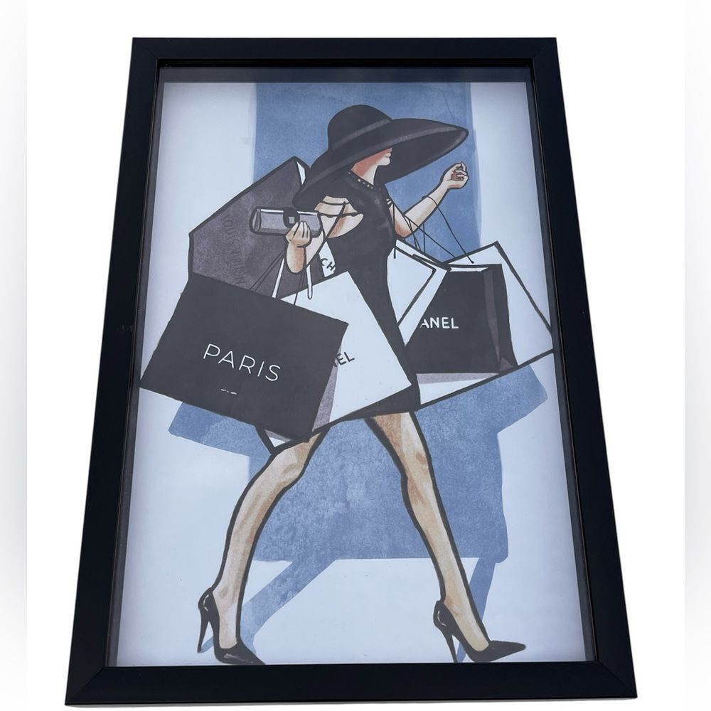 Art Remedy LLC Oliver Gal Luxurious Illustration Picture